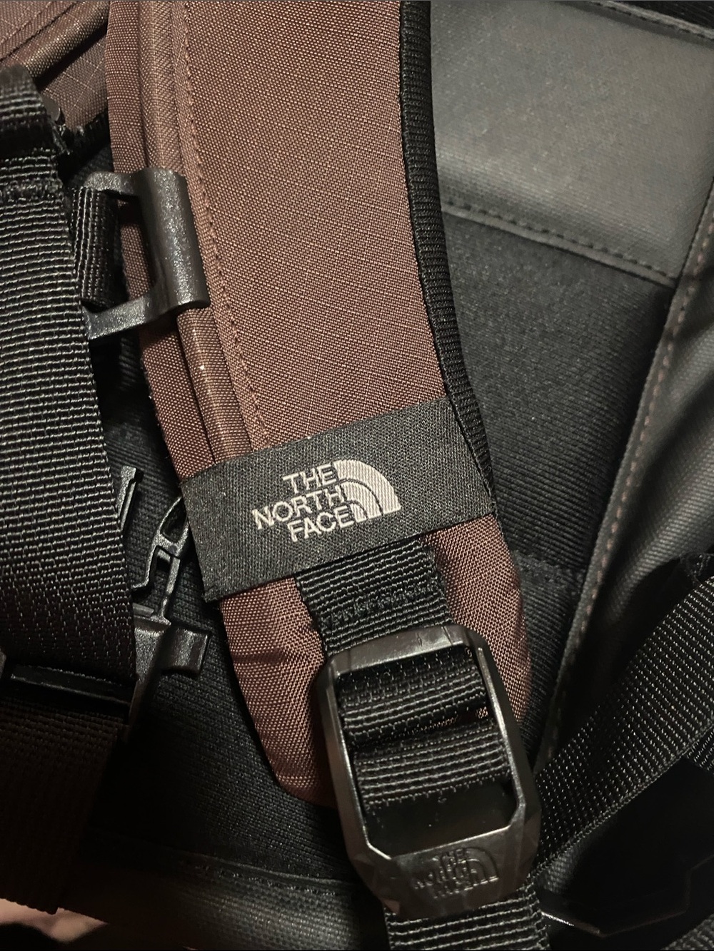 The North Face Brown Borealis Backpack - Picture 8 of 8
